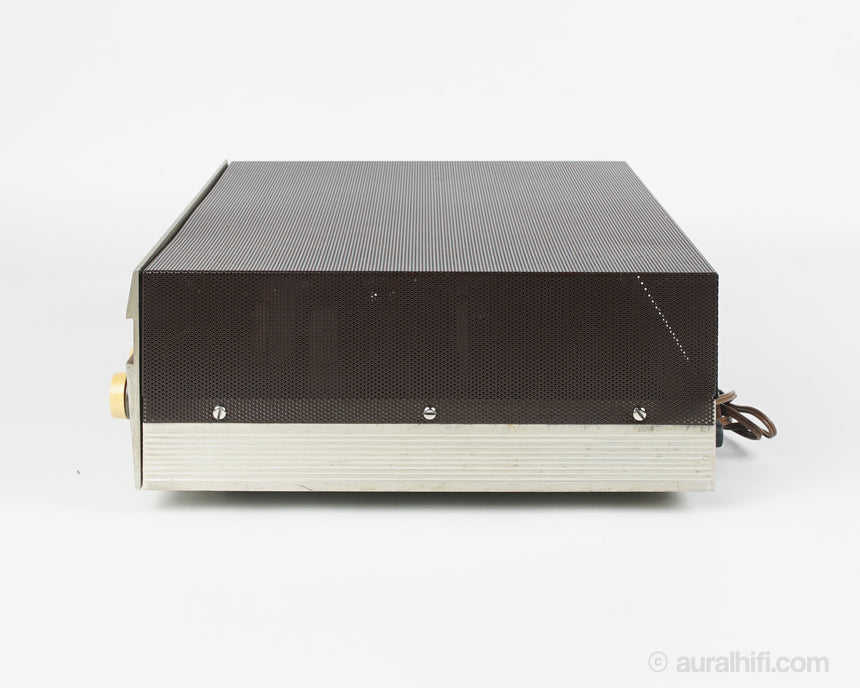 Eico ST-40 // Integrated Tube Amplifier