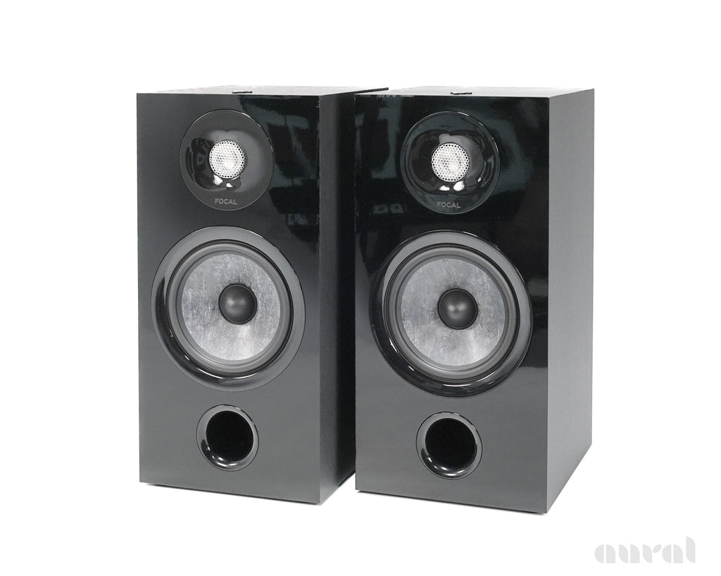 Focal Chora 806 // Preowned Two Way Bookshelf Speakers – AURAL HiFi