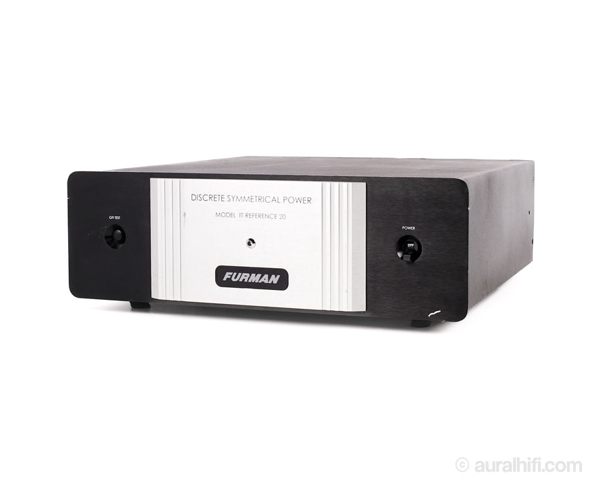 Preowned / Furman IT-Reference 20 // Power Conditioner