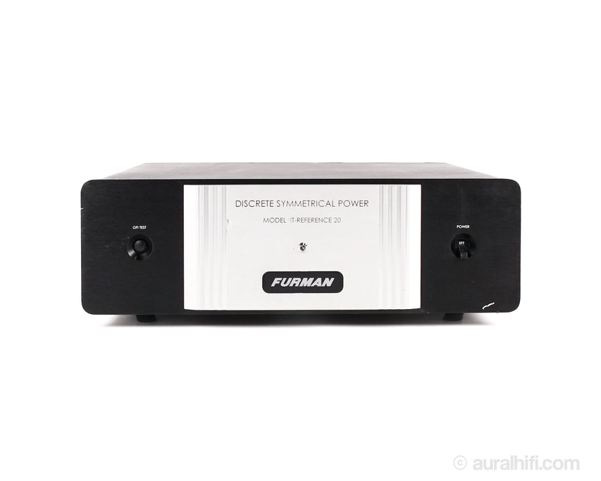 Preowned / Furman IT-Reference 20 // Power Conditioner