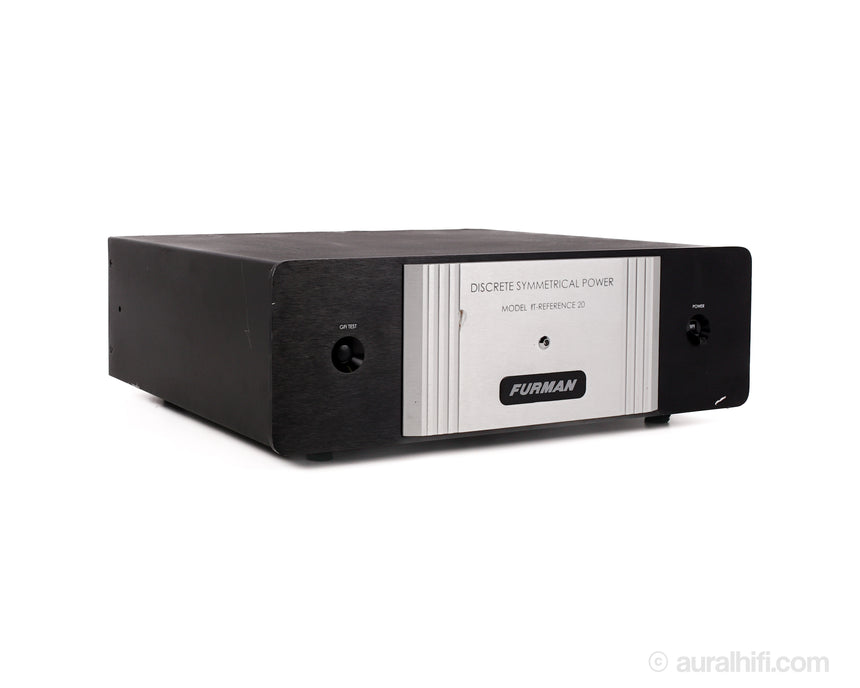 Preowned / Furman IT-Reference 20 // Power Conditioner