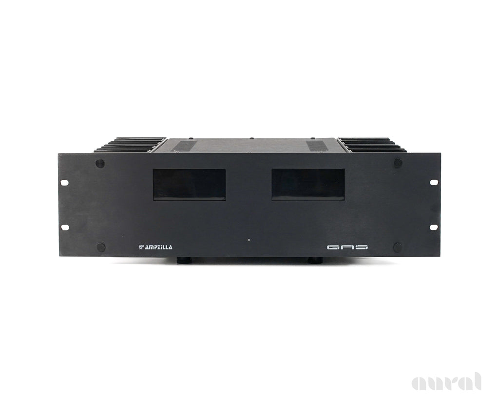 Gas Son of Ampzilla // Vintage / Solid-State Amplifier For Sale