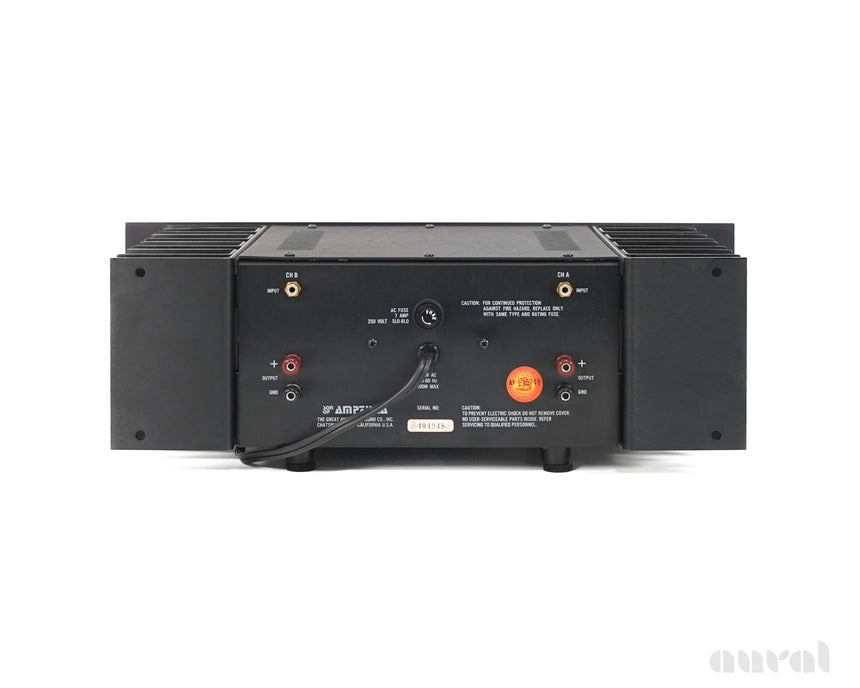 GAS Son of Ampzilla // Vintage / Solid-State Amplifier