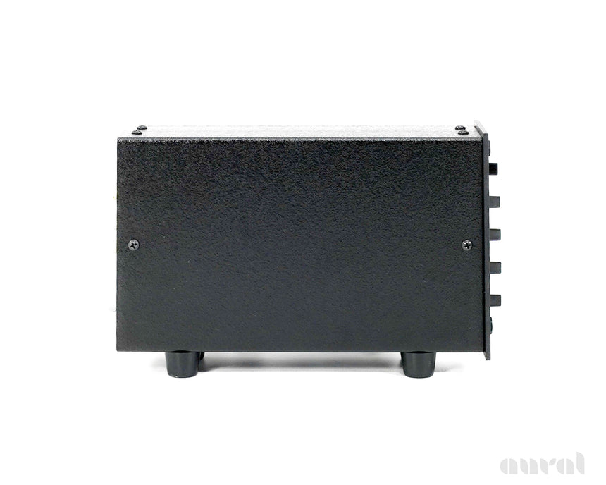 GAS Thoebe + Goliath // Vintage / Solid-State Preamplifier with MM/MC Phono