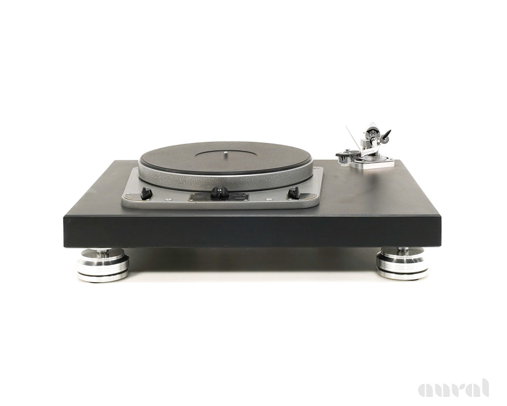 Garrard 301 // Vintage / Idler-Drive Turntable / Custom Slate