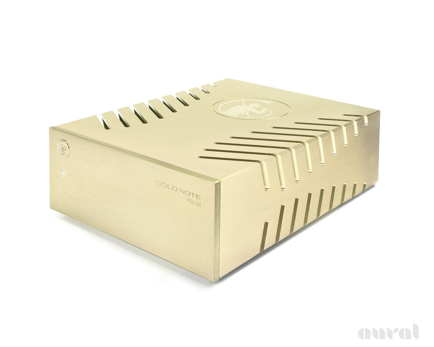 Gold Note PSU-10 // New / Super Inductive Power Supply