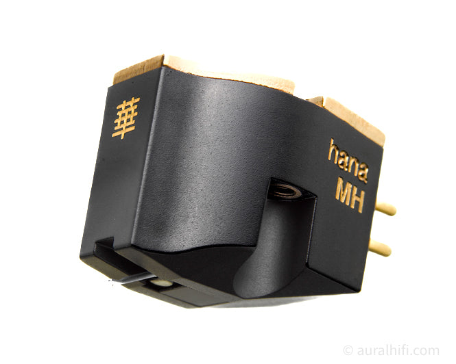 New / Hana MH // High Output MC Cartridge / Microline Diamond