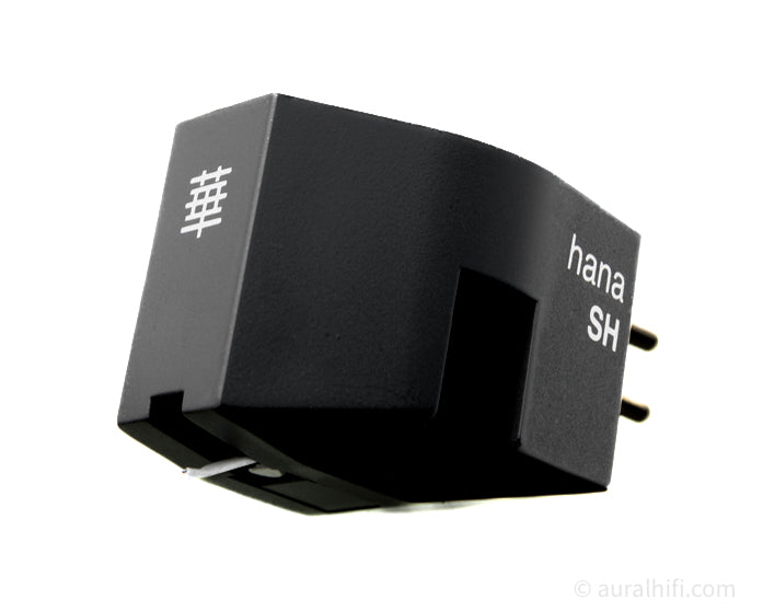 New / Hana SH MKII // High Output MC Cartridge / Shibata Diamond