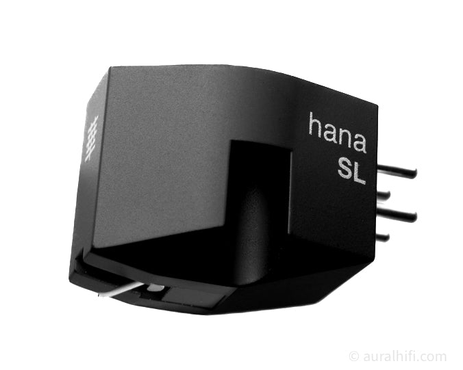 New / Hana SL MKII // Low Output MC Cartridge / Shibata Diamond