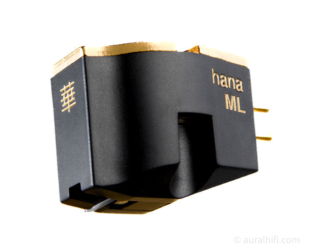 New / Hana ML // Low Output MC Cartridge / Microline Diamond