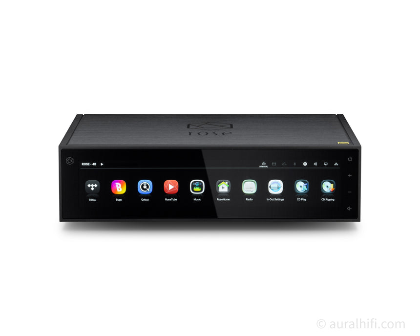 HIFI ROSE RS151 // NEW / Streamer w/DAC