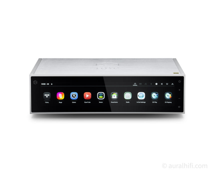 HIFI ROSE RS151 // NEW / Streamer w/DAC