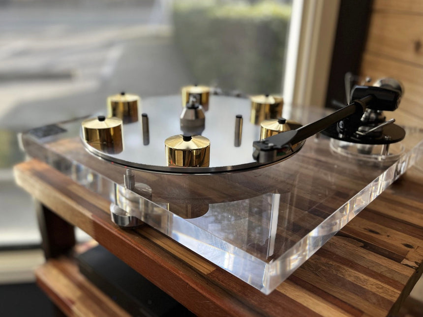 New / Transcriptors Reference / Turntable