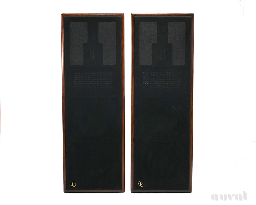 Infinity IRS Delta Gamma // Vintage / Reference Speakers / With Servo Control / Recapped & Reconed