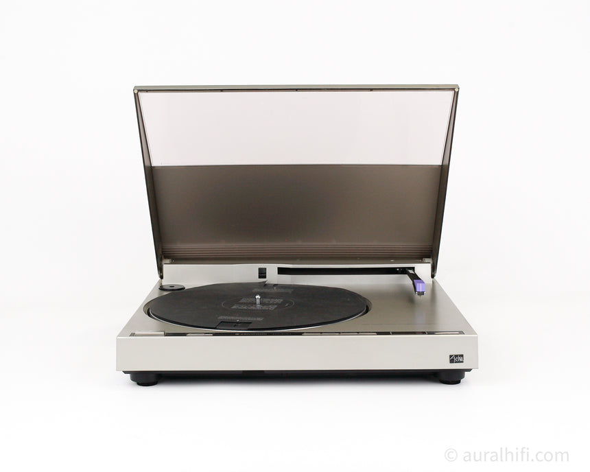 Vintage / Kenwood KD 9XG // Automatic Linear Tracking Turntable