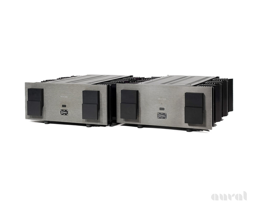 Krell MDA-500 // Vintage / Class A Solid-State Monoblock Amplifiers