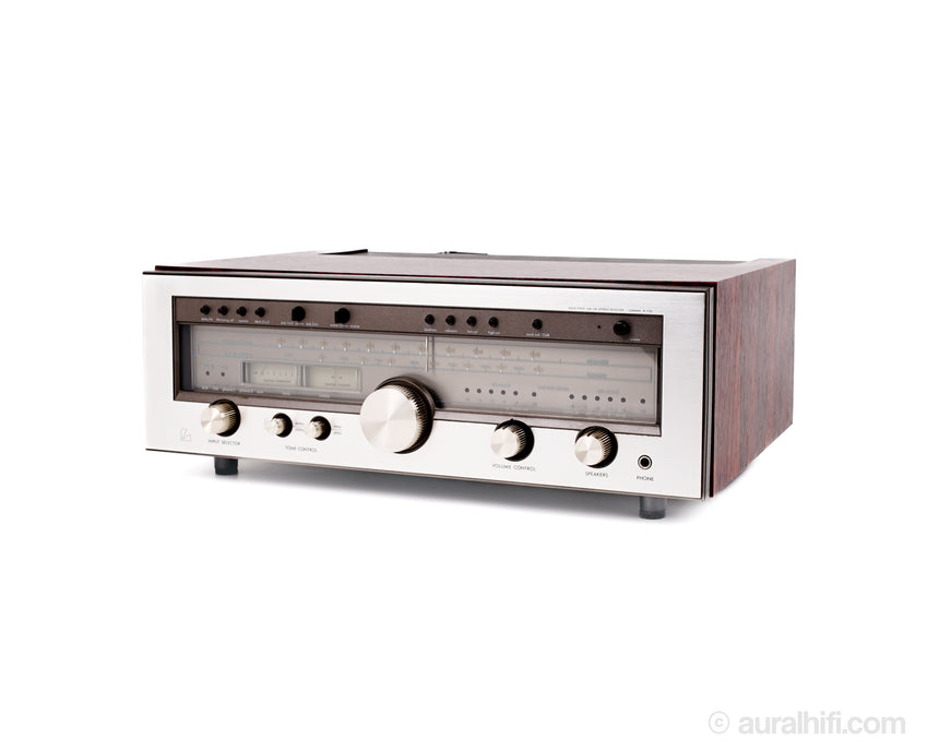 Vintage / Luxman  R-1120 // Stereo Receiver
