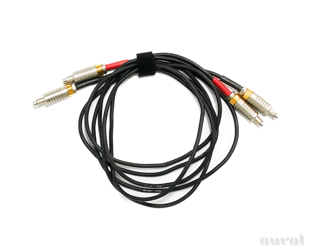 Mark Levinson Camac to Camac Interconnect Cable / 1m / #14 – AURAL