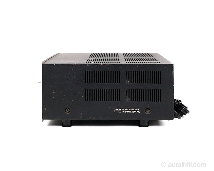 Vintage / Marantz 1150D // Integrated Amplifier