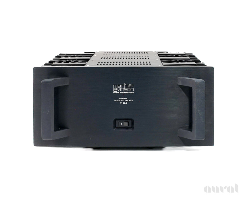 Mark Levinson No. 20.6 // Solid-State Monoblock Amplifier // Single / 7430