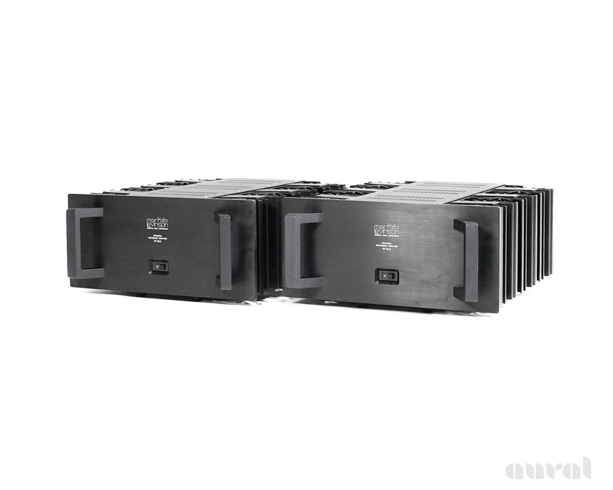 Mark Levinson No. 20.6 // Solid-State Monoblock Amplifiers / 6357 / 6368