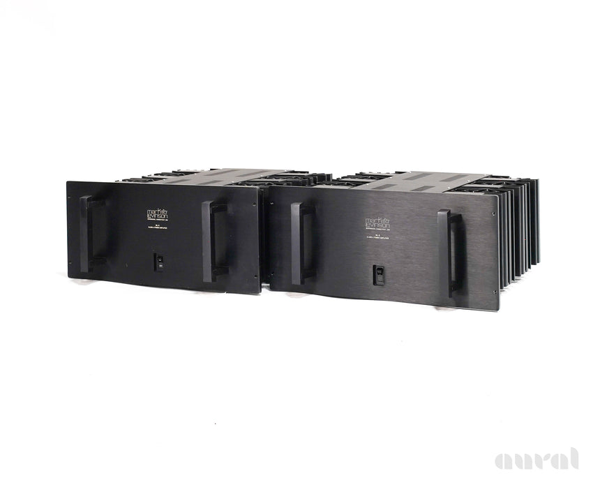 Mark Levinson ML-2 // Solid-State Monoblock Amplifiers / 1466/1704