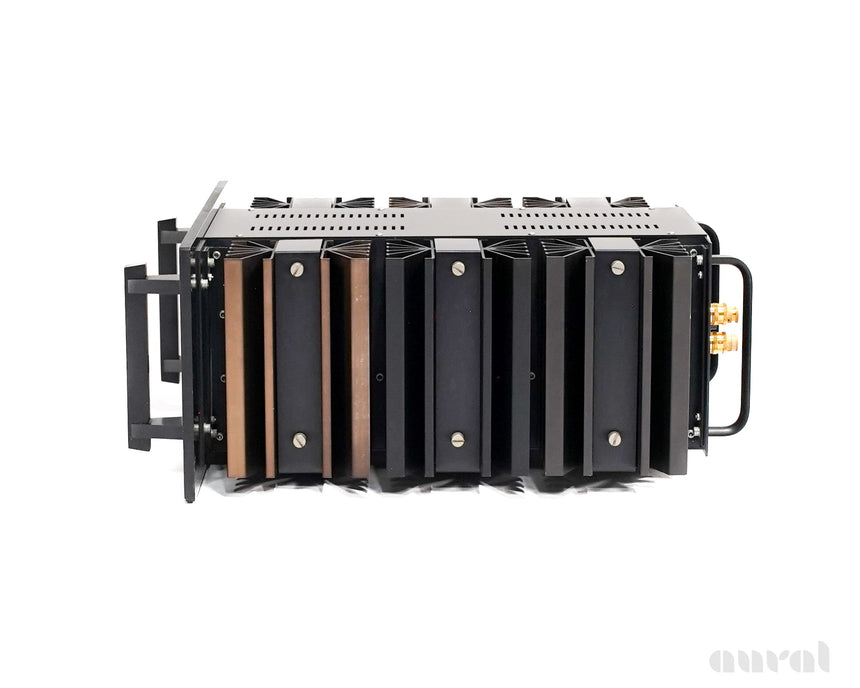 Mark Levinson ML-2 // Solid-State Monoblock Amplifiers / 1744/1745