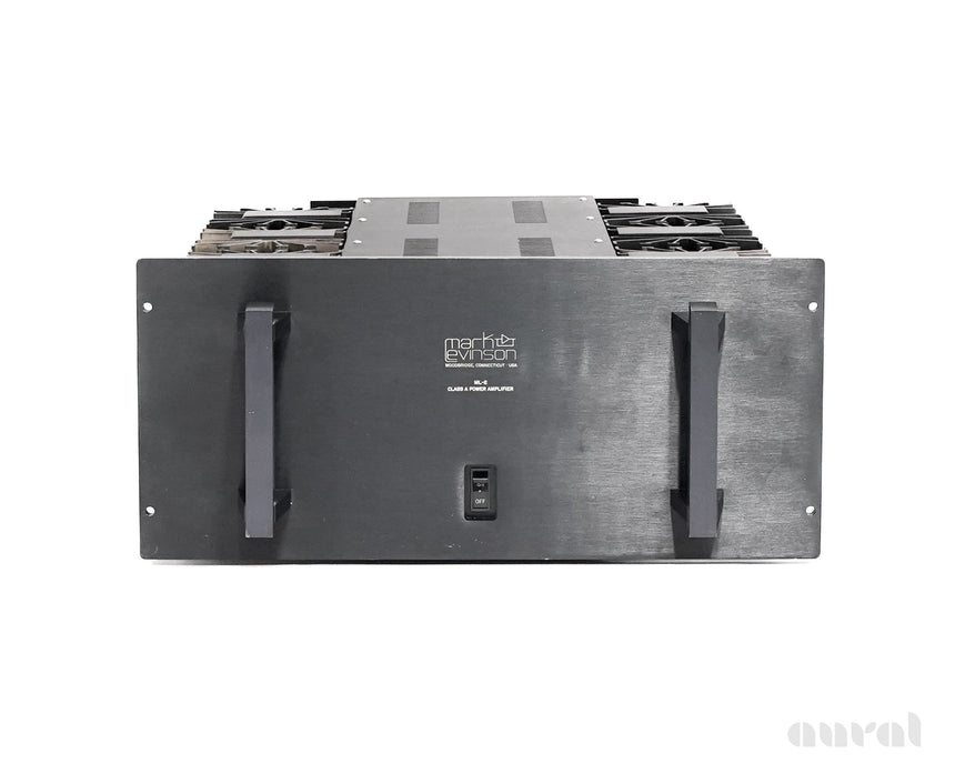 Mark Levinson ML-2 // Solid-State Monoblock Amplifiers / 1744/1745
