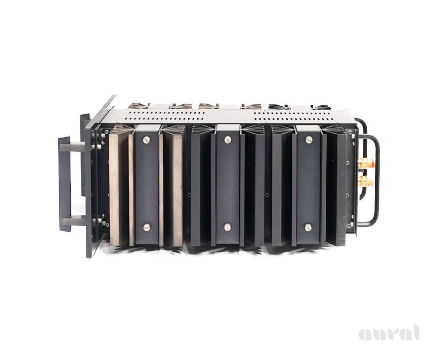 Mark Levinson ML-2 // Solid-State Monoblock Amplifiers / 1744/1745