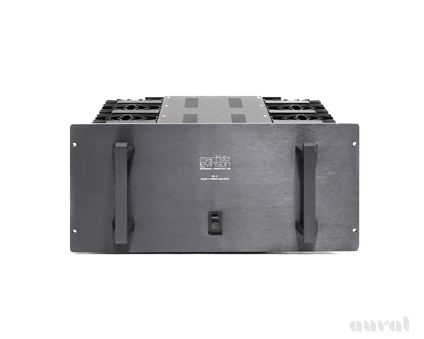 Mark Levinson ML-2 // Solid-State Monoblock Amplifiers / 2935/2936