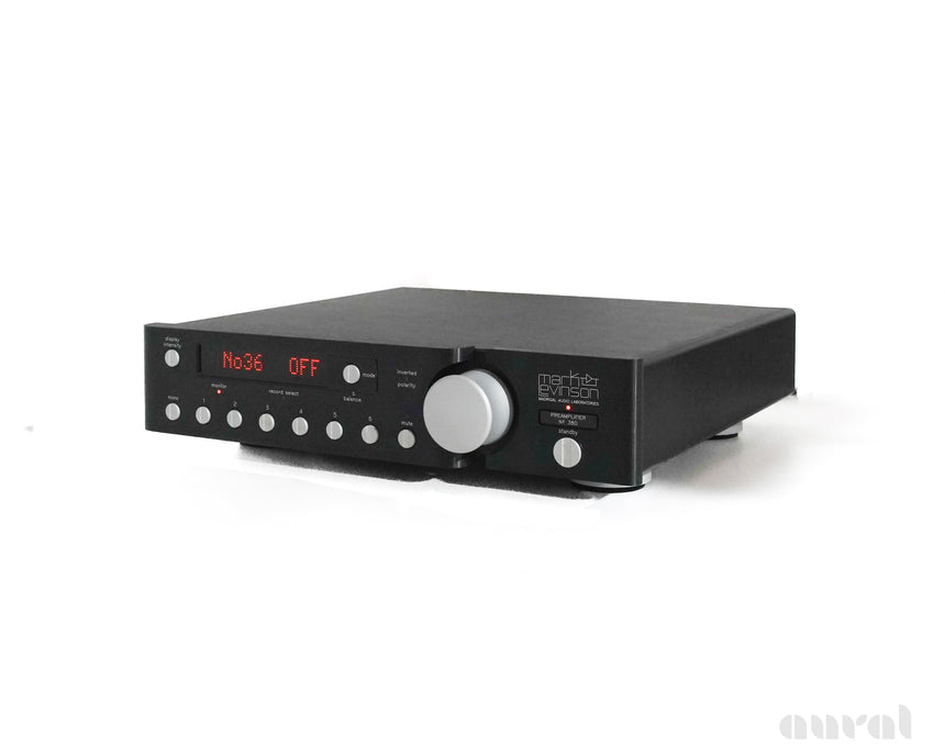 Mark Levinson No. 380 // Preowned / Solid State Preamplifier