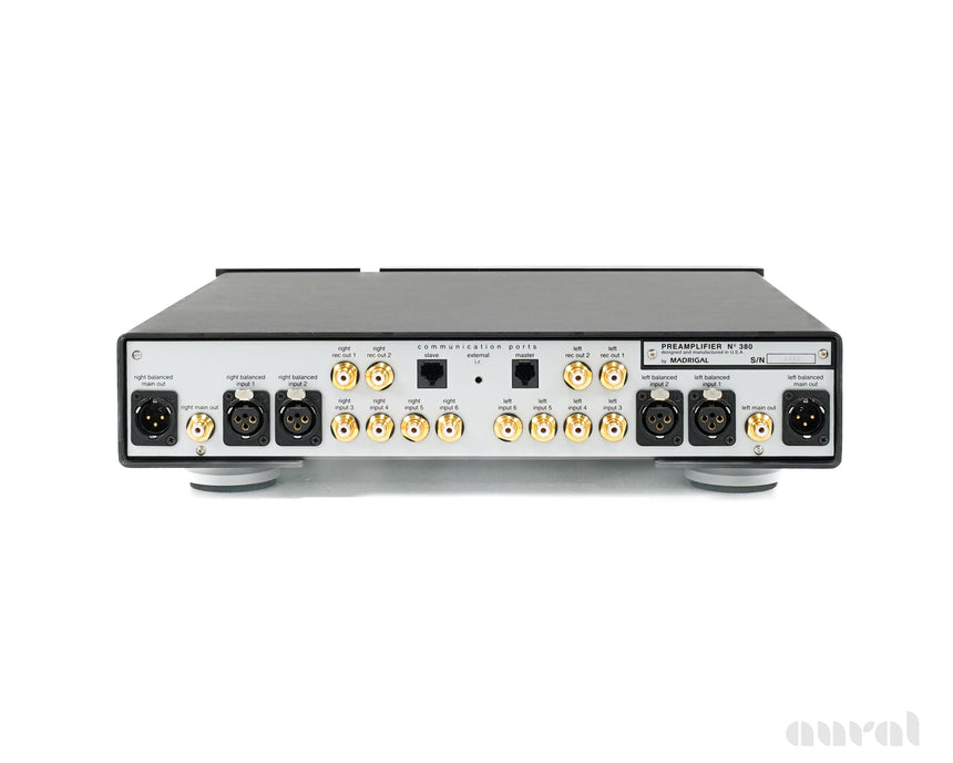 Mark Levinson No. 380 // Preowned / Solid State Preamplifier