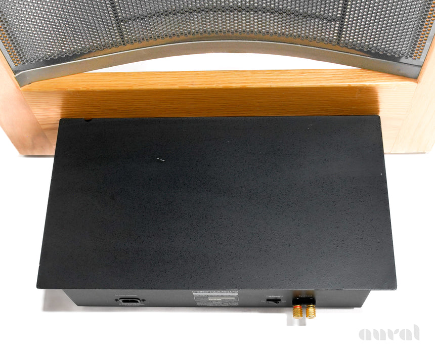 Martin Logan CLS IIz // VIntage / Electrostatic Speakers / Lengendary