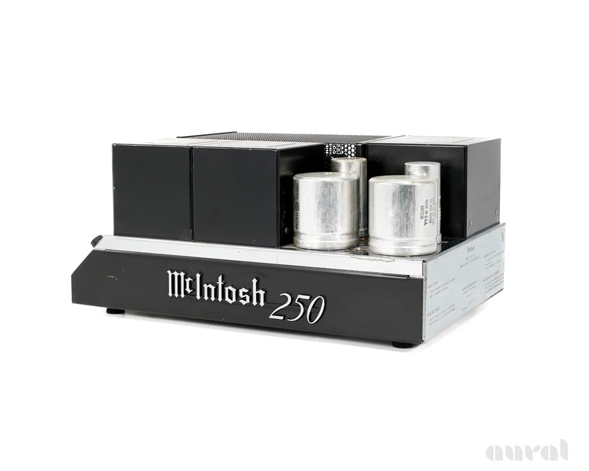 McIntosh MC250 // Vintage / Solid-State Stereo Amplifier / 50wpc