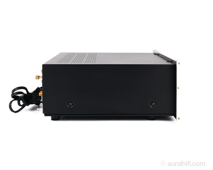 Vintage / McIntosh C35 // Solid-State Preamplifier