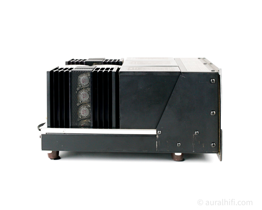 Vintage / McIntosh MC2200 // Solid-State Amplifier / Professional Electronic Restoration (AU2326)