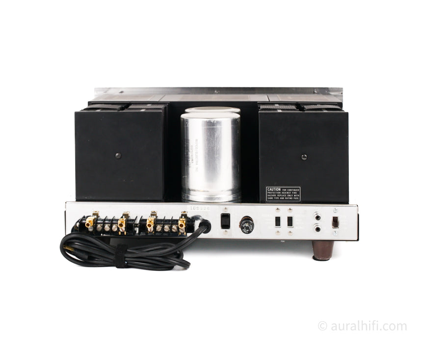 Vintage / McIntosh MC2200 // Solid-State Amplifier / Professional Electronic Restoration (AU2326)