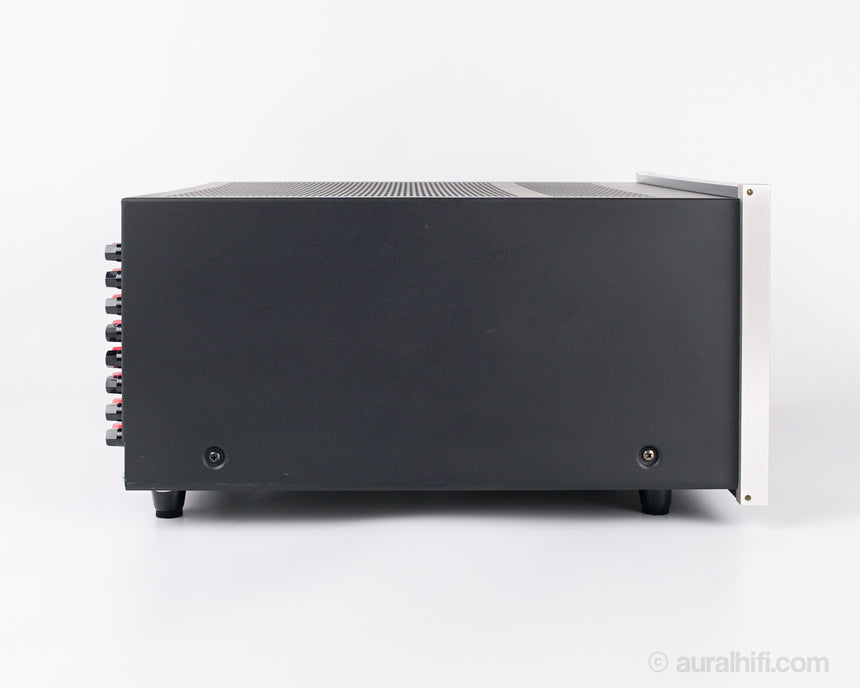 Preowned / McIntosh MHT200 // Integrated Multichannel Amplifier / A/V System Controller