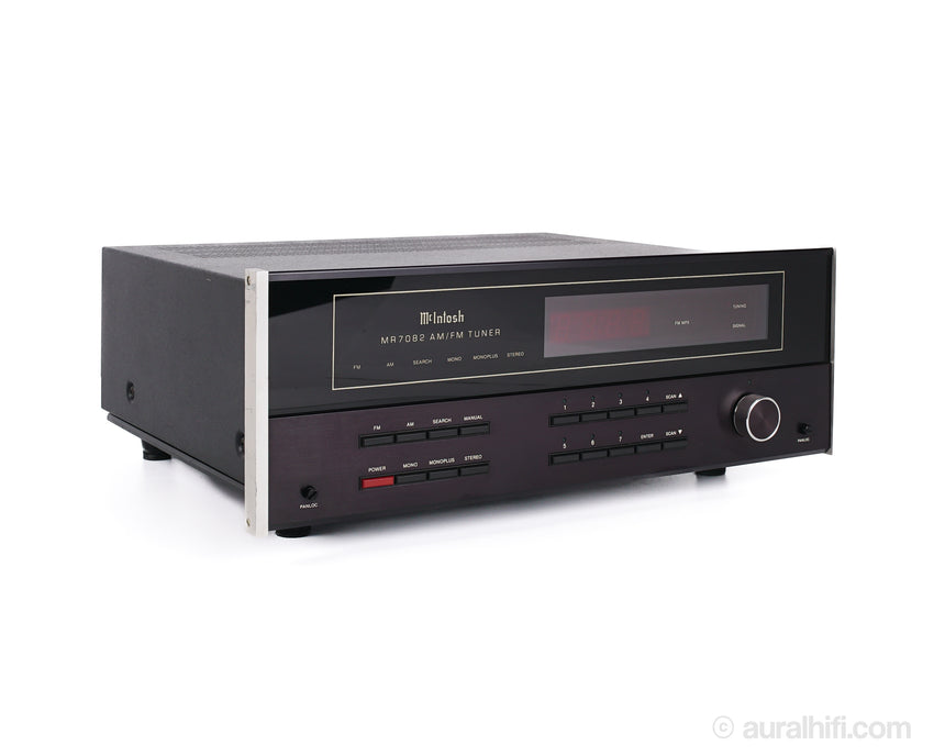 Vintage / McIntosh MR7082 / Solid State Tuner