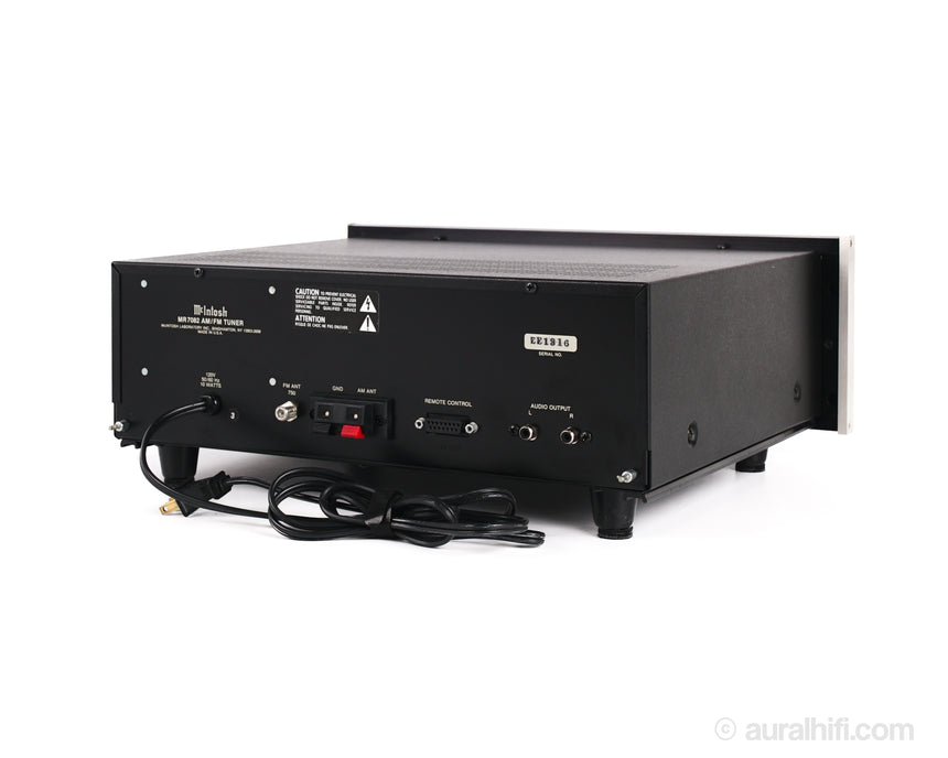 Vintage / McIntosh MR7082 / Solid State Tuner