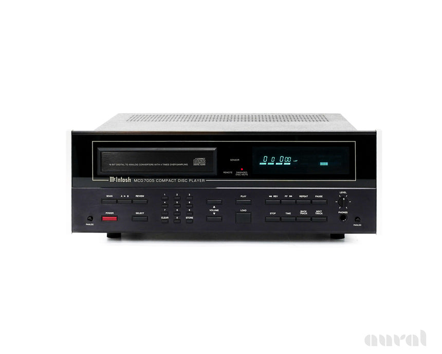 McIntosh MCD7005 // Vintage / CD Player