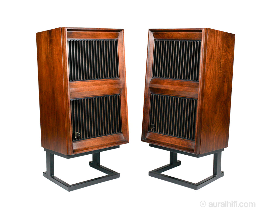 Vintage / McIntosh ML-1C // 4 way loudspeaker / Custom Restoration / Original Boxes