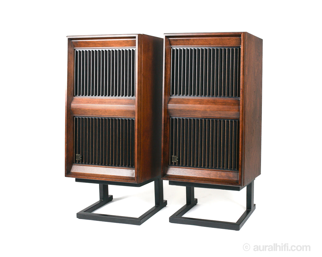 Vintage / Mcintosh ML-1C // 4 Way Loudspeaker / Custom Restoration