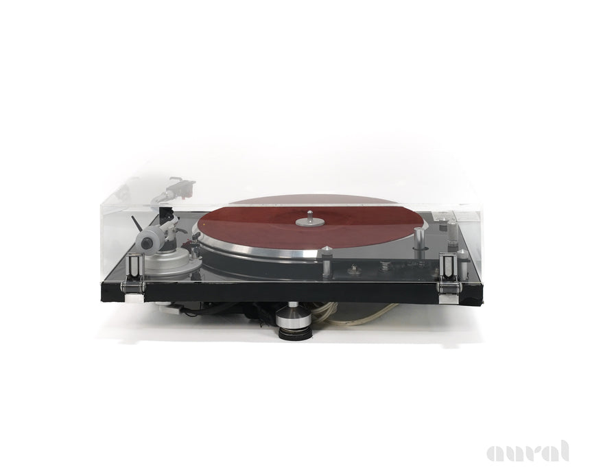 Michell Focus One // Vintage / Belt Drive Turntable / New Ortofon Red