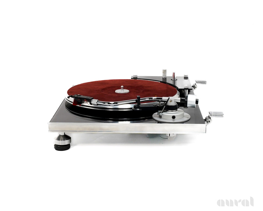 Michell Focus One // Vintage / Belt Drive Turntable / New Ortofon Red