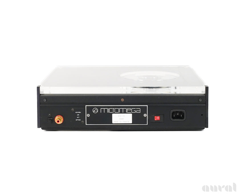 Micromega DUO // Preowned / CD Player and DAC