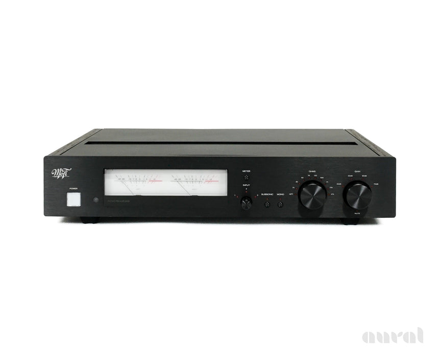 MoFi MasterPhono // Demo / MM/MC Phono Preamp