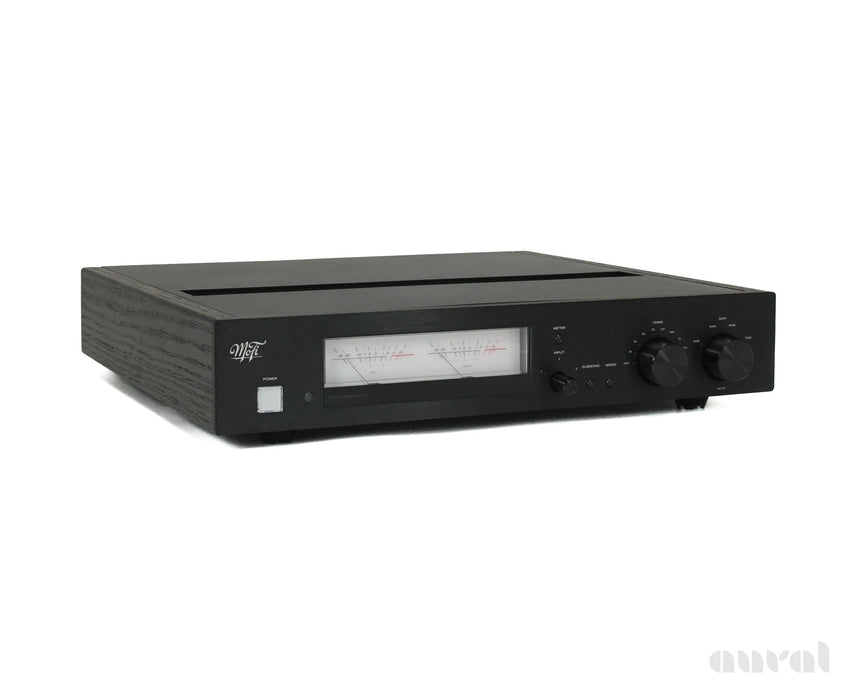 MoFi MasterPhono // Demo / MM/MC Phono Preamp