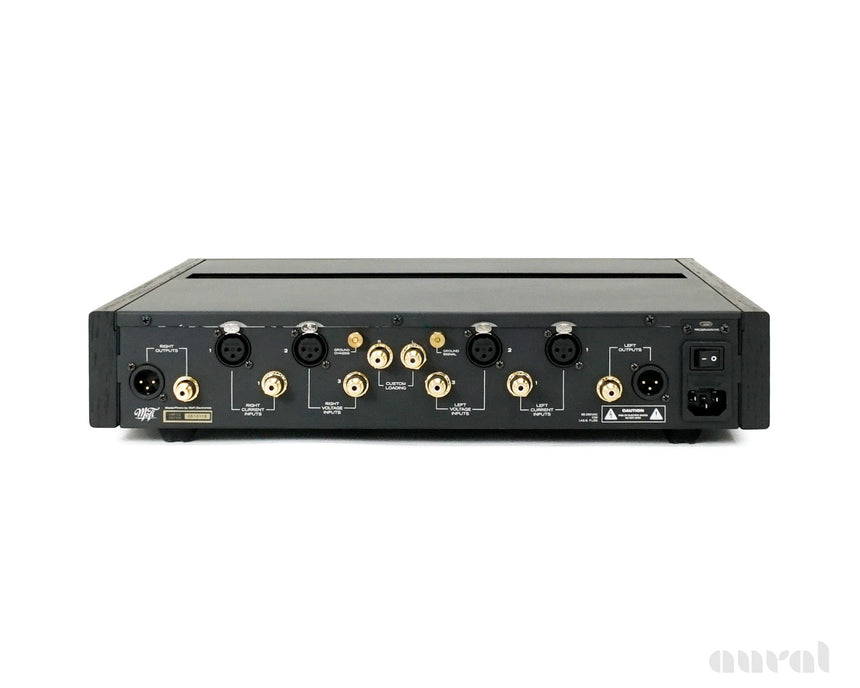 MoFi MasterPhono // Demo / MM/MC Phono Preamp