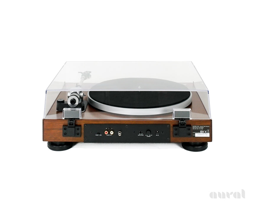 Music Hall Classic // Demo / Belt Drive Turntable